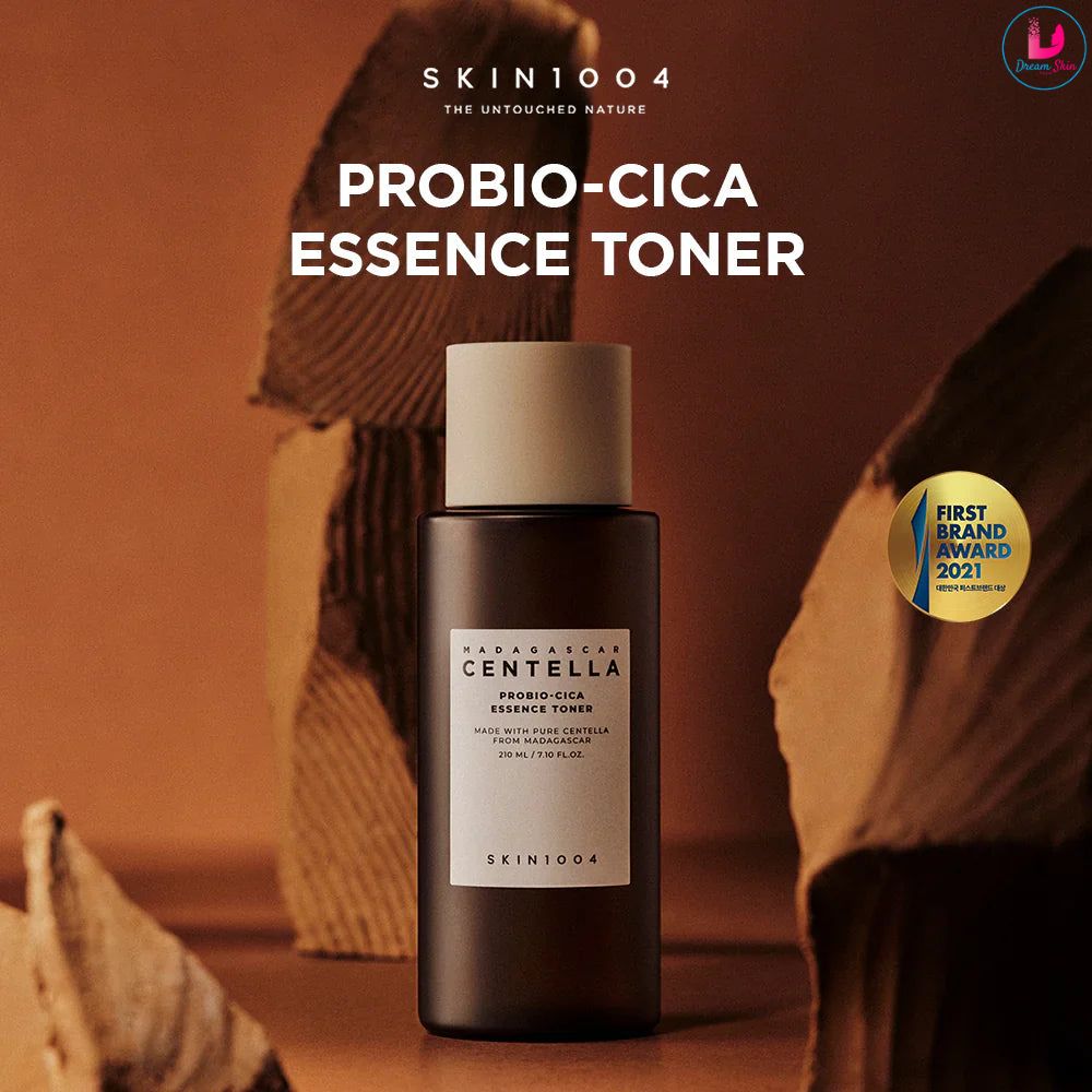 Skin1004 Madagascar Centella Probio-Cica Essence Toner 210ml